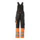 MASCOT® Latzhose Sunderland 76C52 dunkelanthrazit hi-vis orange