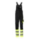 MASCOT® Latzhose Sunderland 76C52 schwarz/hi-vis gelb