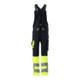 MASCOT® Latzhose Sunderland 82C50 schwarzblau hi-vis gelb