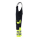MASCOT® Latzhose Sunderland 90C48 schwarzblau hi-vis gelb