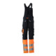 MASCOT® Latzhose Sunderland 90C56 schwarzblau/hi-vis orange