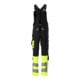 MASCOT® Latzhose Sunderland 90C58 schwarz/hi-vis gelb