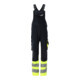 MASCOT® Latzhose Sunderland 90C60 schwarzblau hi-vis gelb