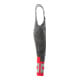 MASCOT® Latzhose Sunderland Größe 82C54 dunkelanthrazit hi-vis rot