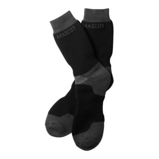 MASCOT® Lubango Größe 44/48ONE schwarz/dunkelanthrazit