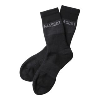 MASCOT® Moshi Größe 44/48ONE dunkel anthrazit-meliert