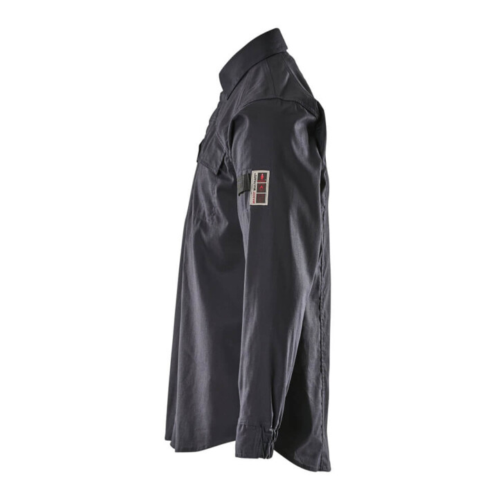 MASCOT® Multisafe Ternitz Größe 45-46 schwarzblau