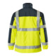 MASCOT® Parka Lungern Multisafe 4XL hi-vis gelb/marine