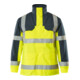 MASCOT® Parka Lungern Multisafe Größe M hi-vis gelb/marine