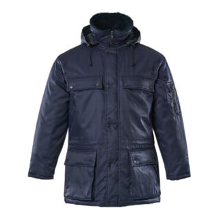 MASCOT® Parka Quebec 2XL marine wasserabweisend