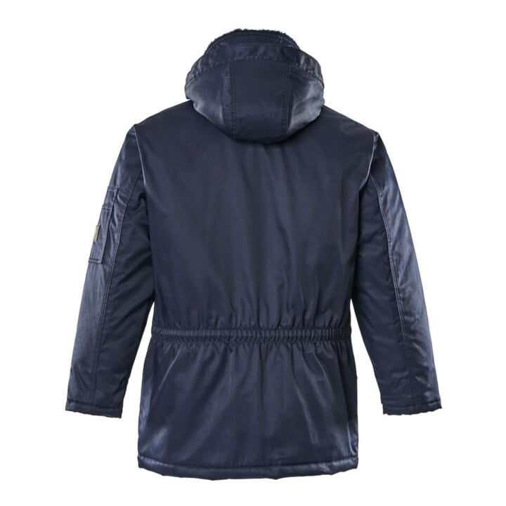 MASCOT® Parka Quebec 2XL marine wasserabweisend