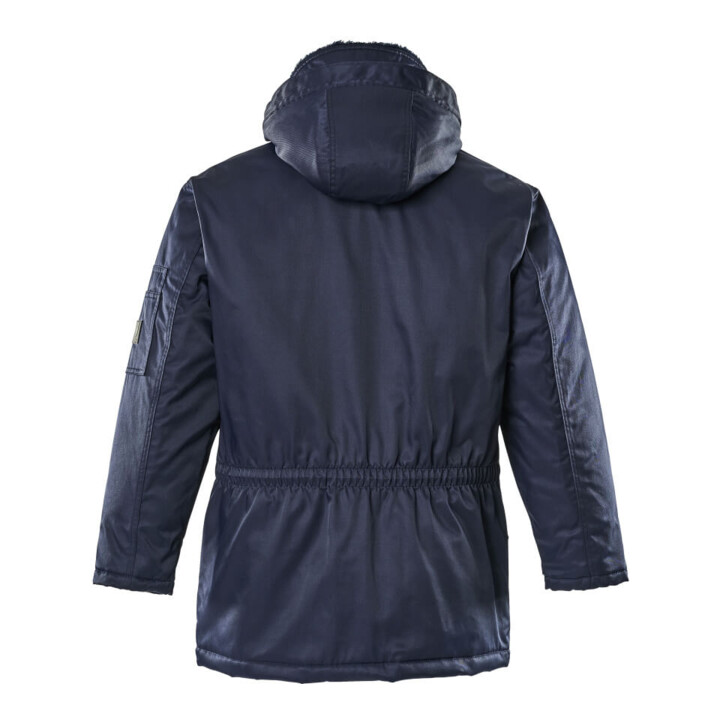 MASCOT® Parka Quebec Größe L marine
