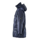 MASCOT® Parka Quebec Größe M marine wasserabweisend