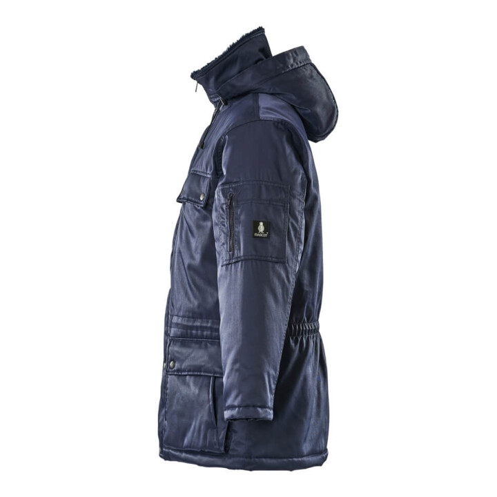 MASCOT® Parka Quebec Größe XL marine