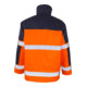 MASCOT® Parka Savona 4XL hi-vis orange/marine
