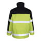 MASCOT® Parka Savona Größe 4XL hi-vis gelb/marine