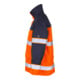 MASCOT® Parka Savona Größe M hi-vis orange/marine