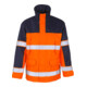 MASCOT® Parka Savona Größe S hi-vis orange/marine