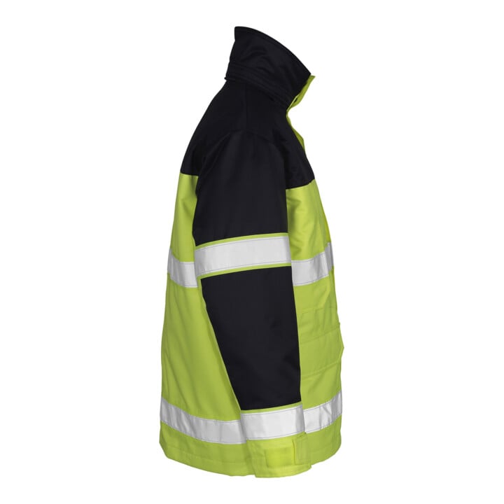 MASCOT® Parka Savona XL hi-vis gelb/marine