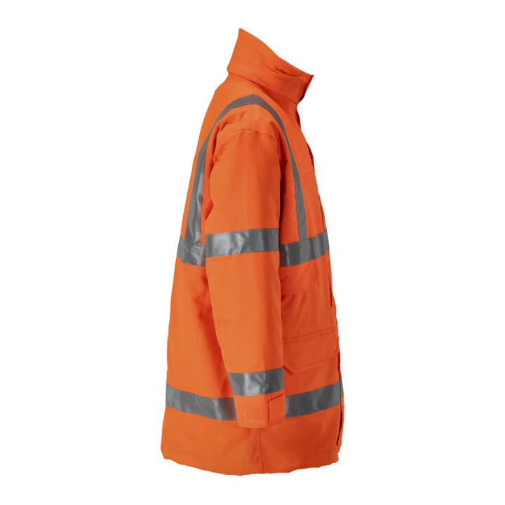 MASCOT® Parka Vancouver Größe L hi-vis orange
