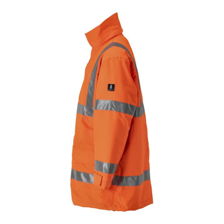 MASCOT® Parka Vancouver Größe M hi-vis orange