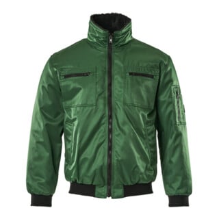 MASCOT® Pilotjacke Alaska 2XL grün wasserabweisend