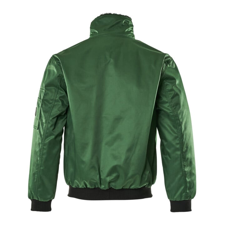 MASCOT® Pilotjacke Alaska 2XL grün wasserabweisend