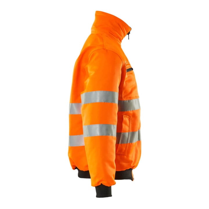 MASCOT® Pilotjacke Alaska 3XL hi-vis orange