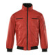 MASCOT® Pilotjacke Alaska 3XL rot wasserabweisend