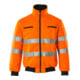 MASCOT® Pilotjacke Alaska 4XL hi-vis orange