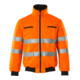 MASCOT® Pilotjacke Alaska hi-vis orange Gr. S