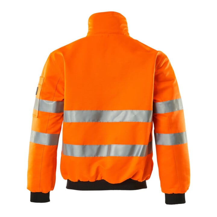 MASCOT® Pilotjacke Alaska hi-vis orange Gr. S