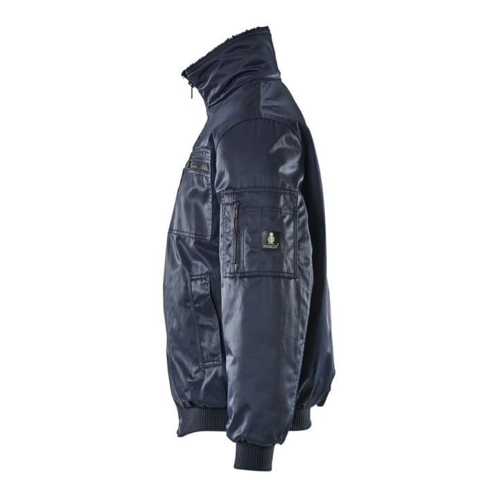 MASCOT® Pilotjacke Alaska marine Gr. XL