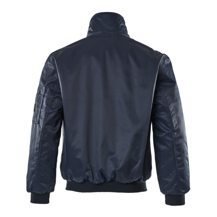 MASCOT® Pilotjacke Alaska marine Größe 3XL