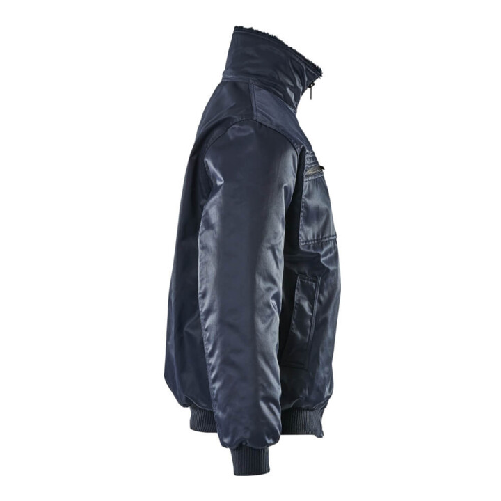 MASCOT® Pilotjacke Alaska marine Größe S