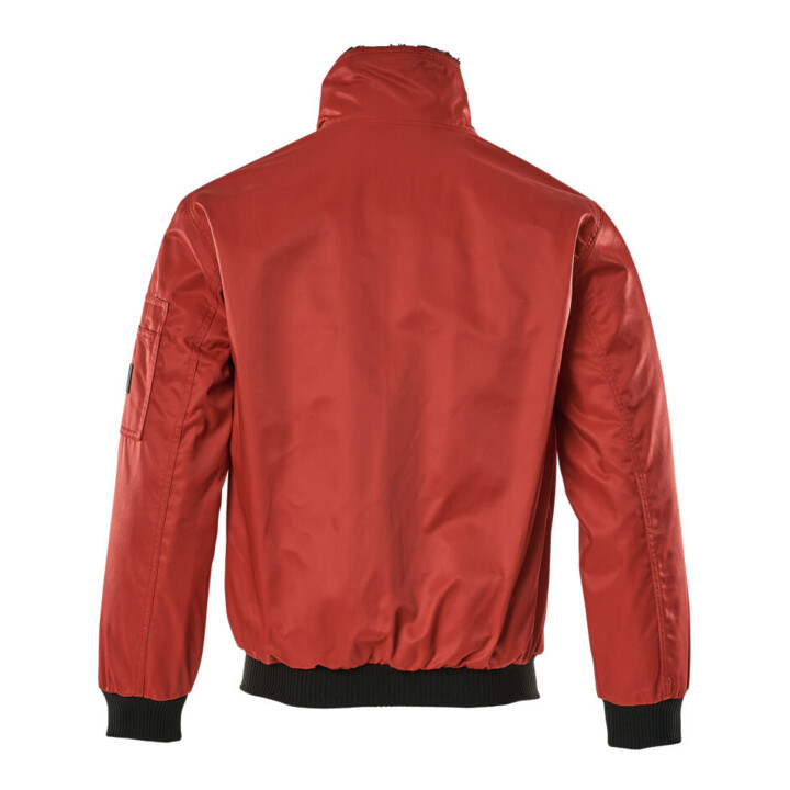 MASCOT® Pilotjacke Alaska rot Gr. XL