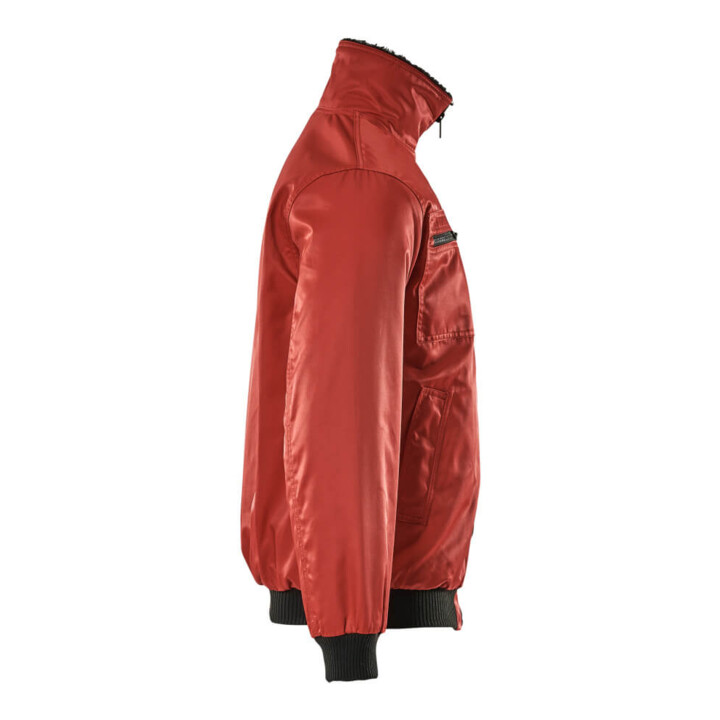 MASCOT® Pilotjacke Alaska rot Größe M