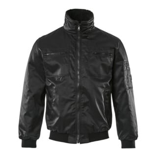 MASCOT® Pilotjacke Alaska schwarz Gr. M