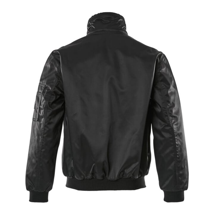 MASCOT® Pilotjacke Alaska schwarz Gr. XL