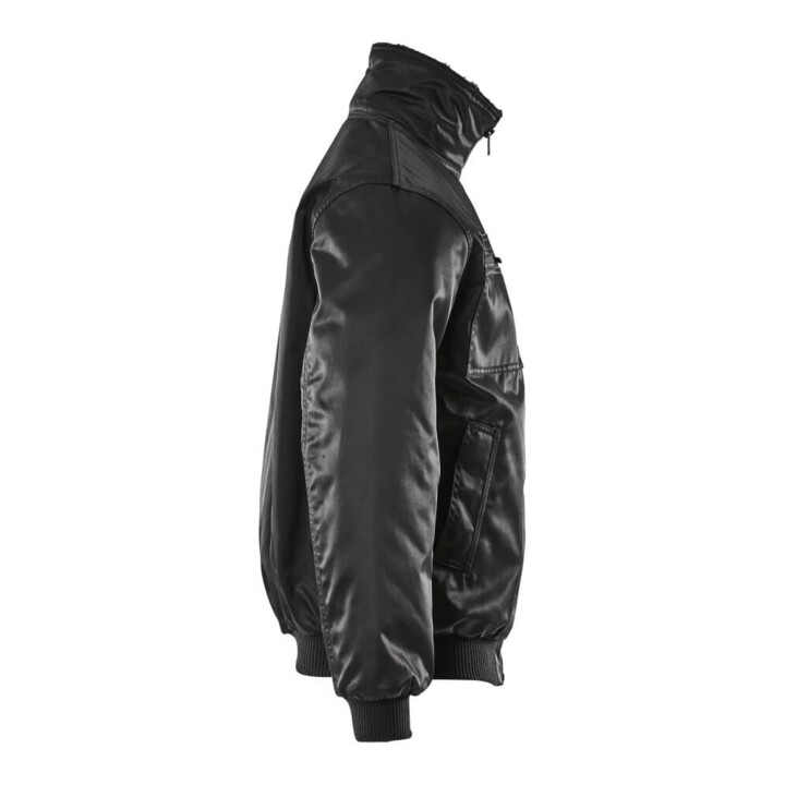 MASCOT® Pilotjacke Alaska schwarz Gr. XL