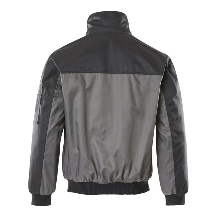 MASCOT® Pilotjacke Bolzano 2XL anthrazit/schwarz
