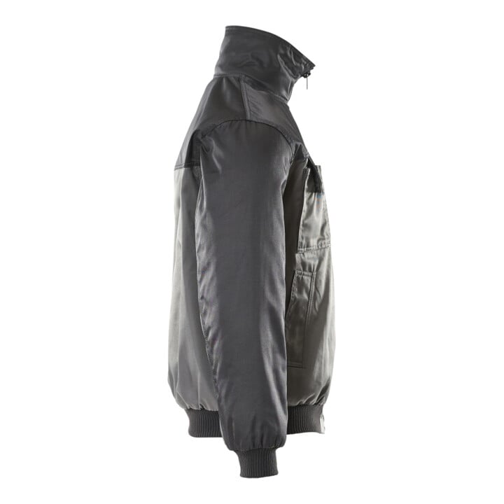 MASCOT® Pilotjacke Bolzano 2XL anthrazit/schwarz