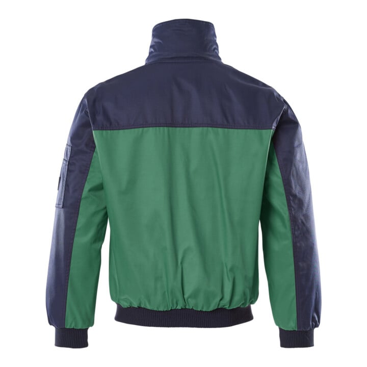 MASCOT® Pilotjacke Bolzano 2XL grün/marine