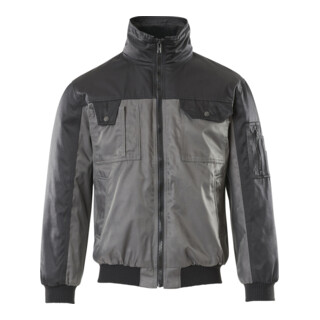 MASCOT® Pilotjacke Bolzano 3XL anthrazit/schwarz