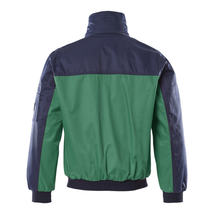 MASCOT® Pilotjacke Bolzano 3XL grün/marine