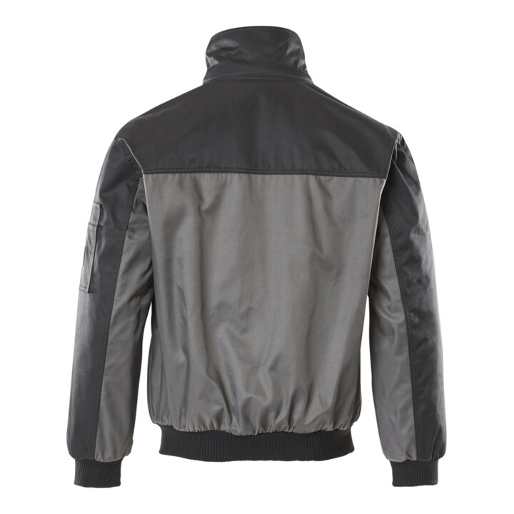 MASCOT® Pilotjacke Bolzano 4XL anthrazit/schwarz