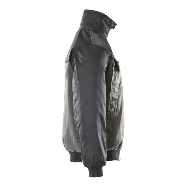 MASCOT® Pilotjacke Bolzano 4XL anthrazit/schwarz