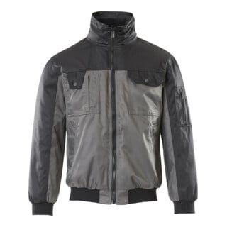 MASCOT® Pilotjacke Bolzano 5XL anthrazit/schwarz