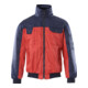 MASCOT® Pilotjacke Bolzano Größe L rot/marine