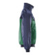 MASCOT® Pilotjacke Bolzano Größe M grün/marine